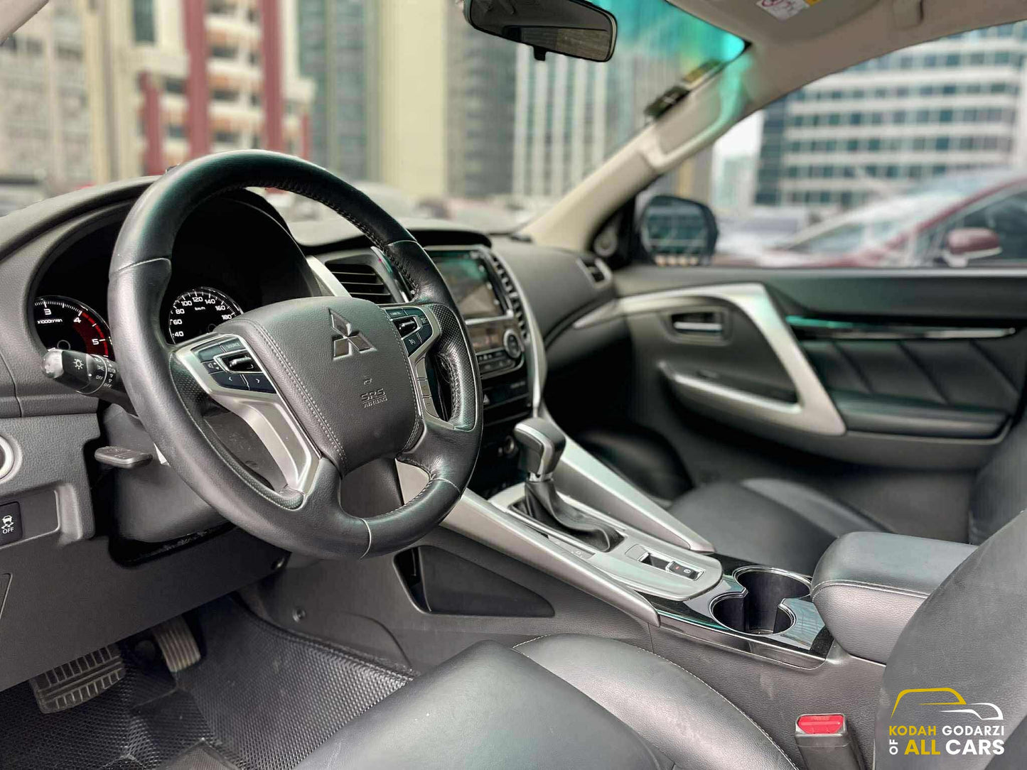 2017 Mitsubishi Montero GLS Premium 4x2, Automatic, Diesel