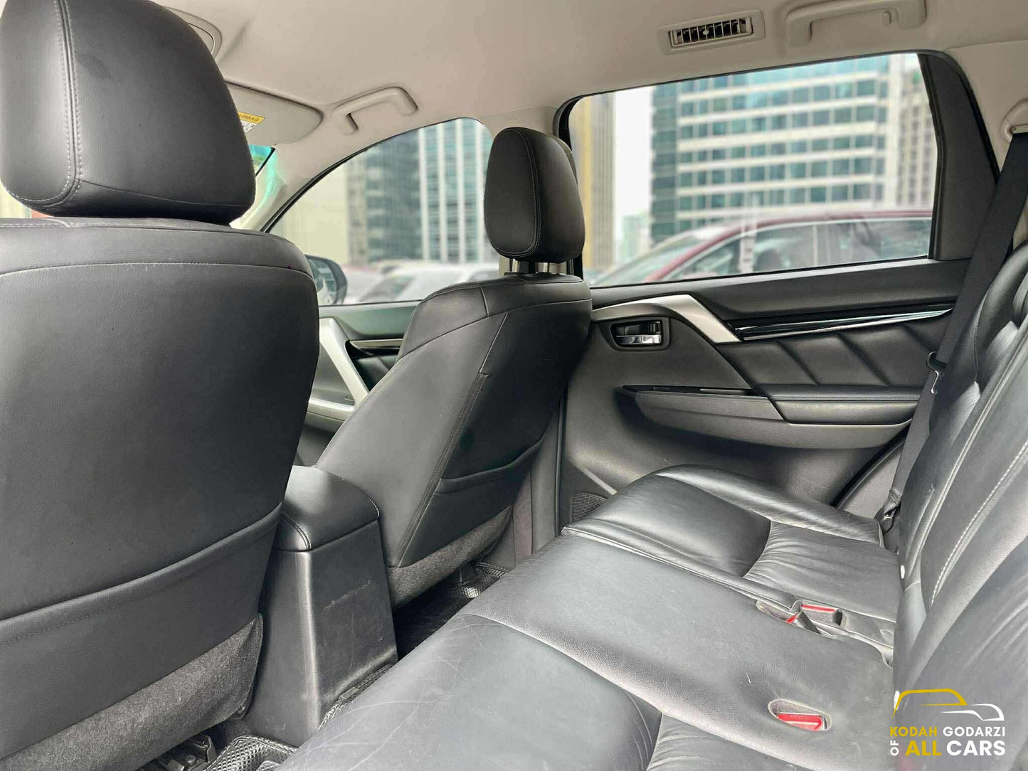 2017 Mitsubishi Montero GLS Premium 4x2, Automatic, Diesel