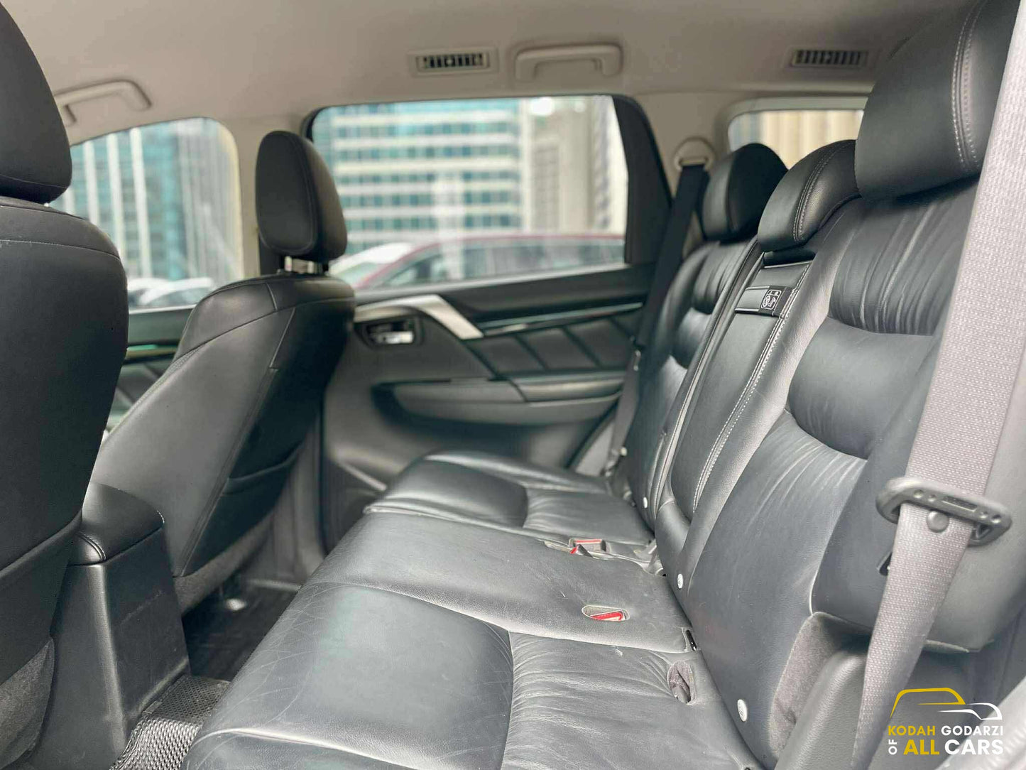 2017 Mitsubishi Montero GLS Premium 4x2, Automatic, Diesel