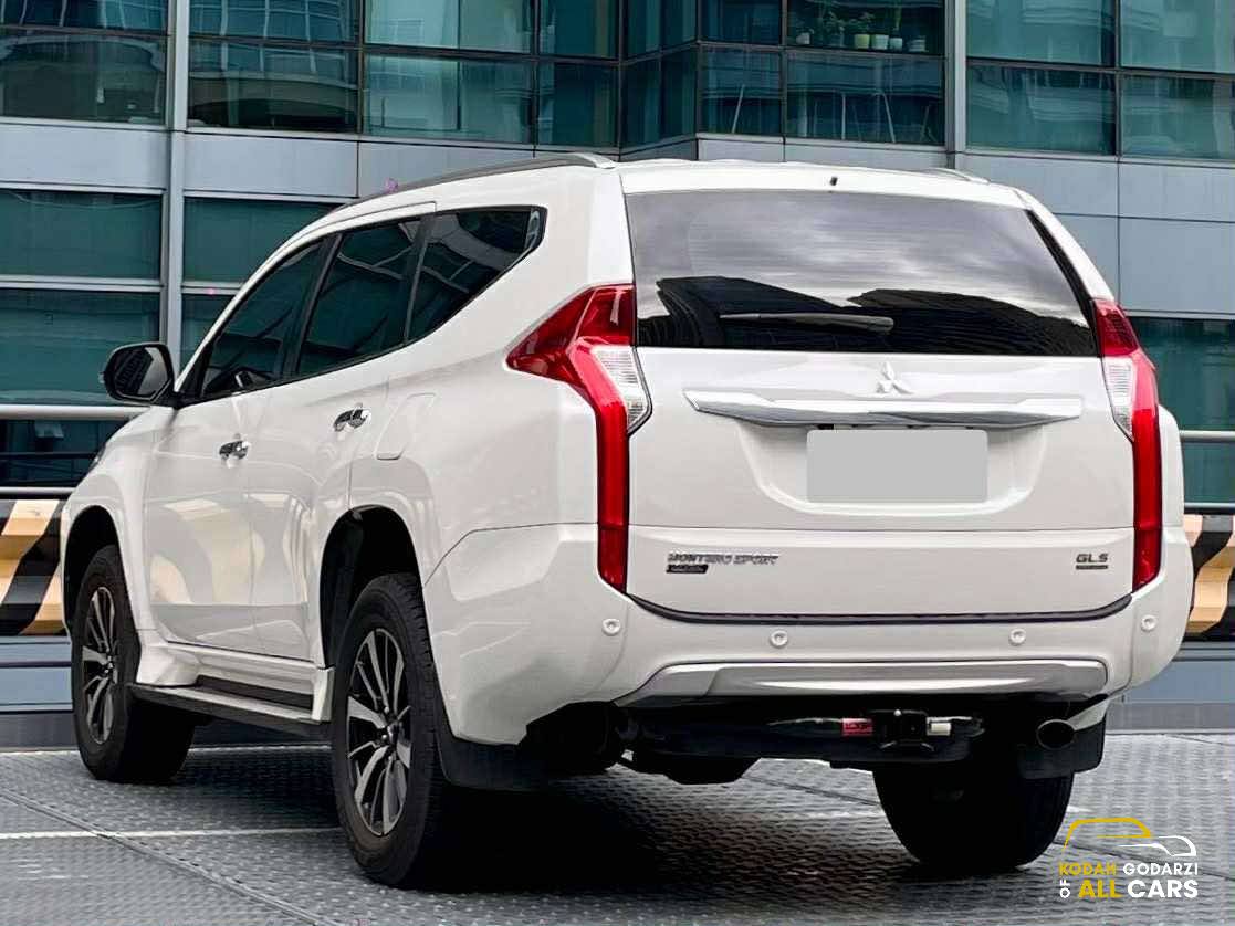 2017 Mitsubishi Montero GLS Premium 4x2, Automatic, Diesel