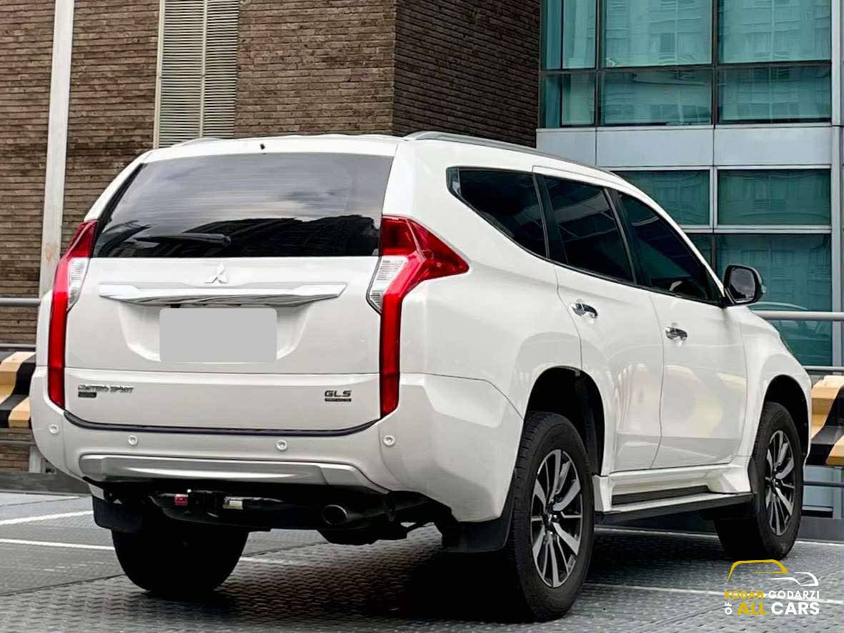 2017 Mitsubishi Montero GLS Premium 4x2, Automatic, Diesel