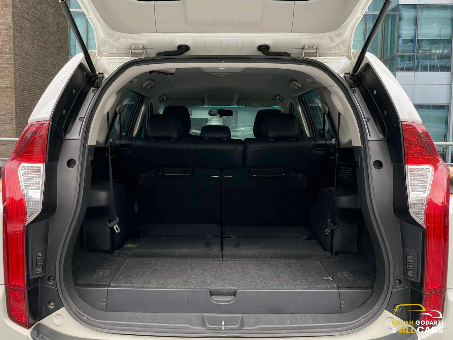 2017 Mitsubishi Montero GLS Premium 4x2, Automatic, Diesel