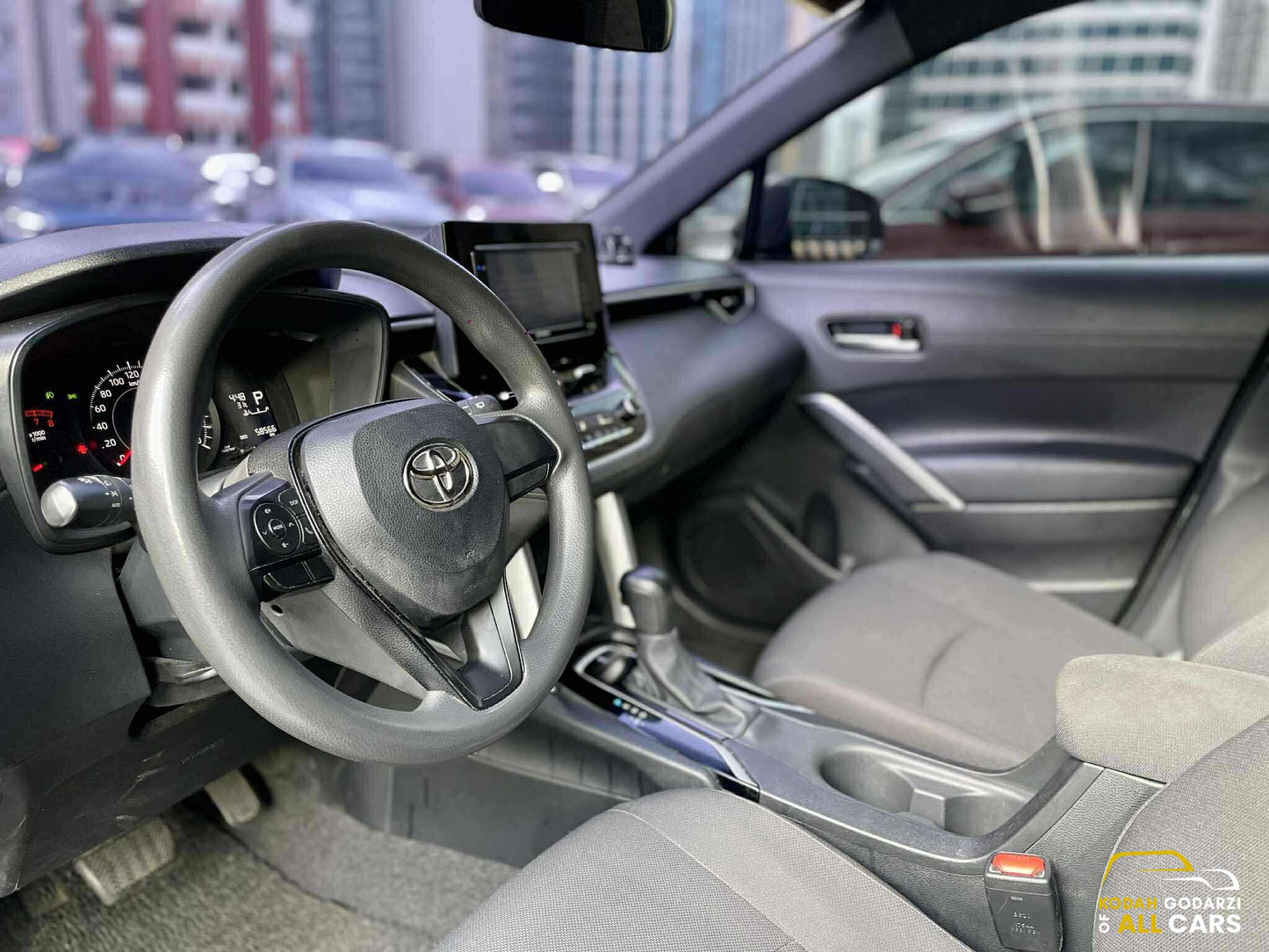2022 Toyota Corolla Cross 1.8 G, Automatic, Gas