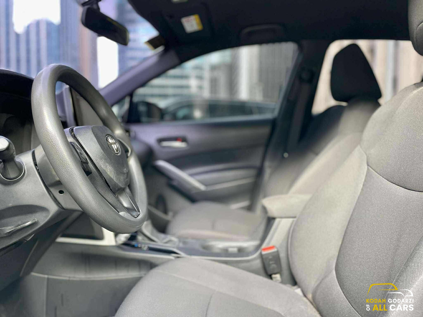 2022 Toyota Corolla Cross 1.8 G, Automatic, Gas