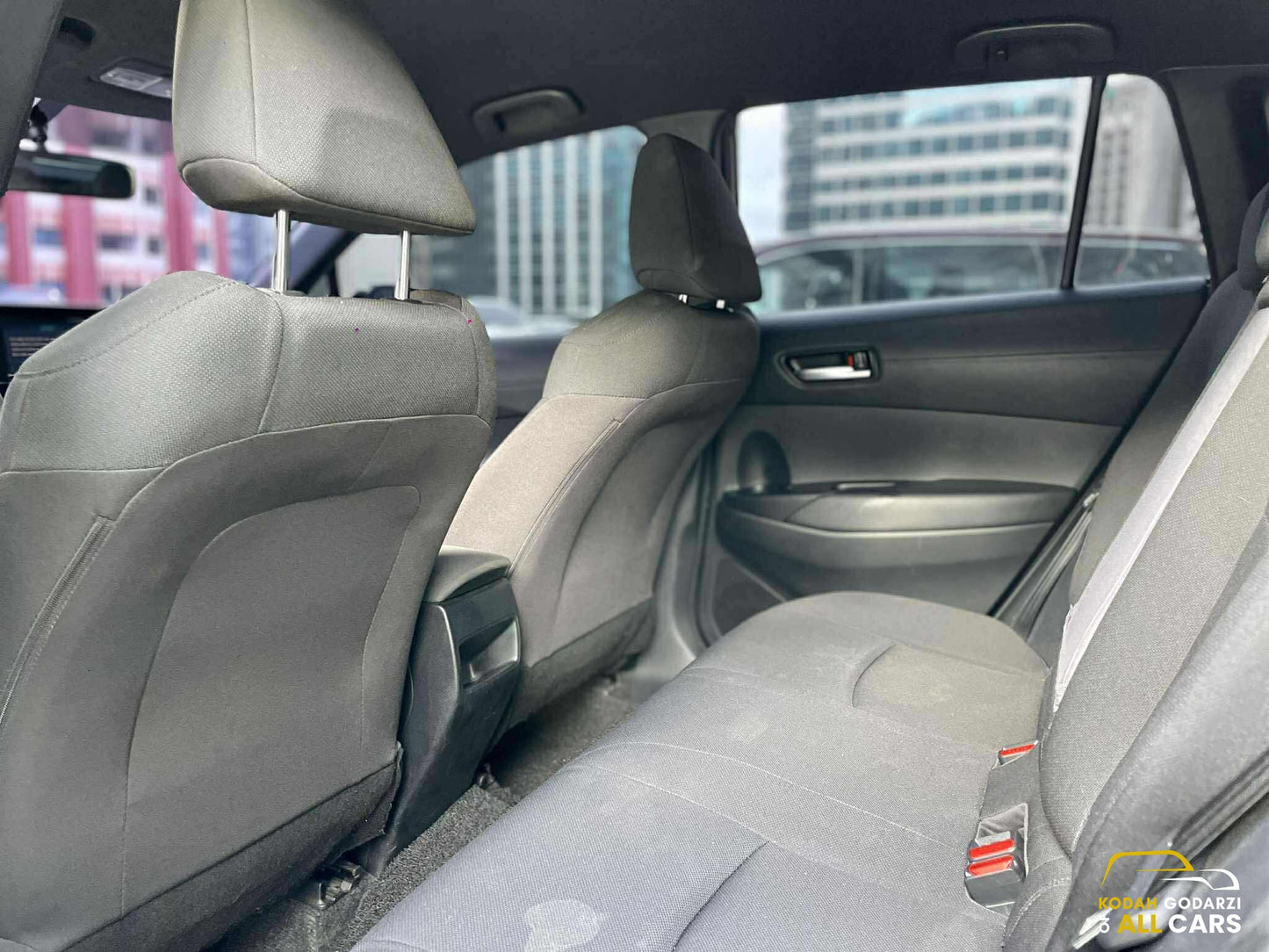 2022 Toyota Corolla Cross 1.8 G, Automatic, Gas