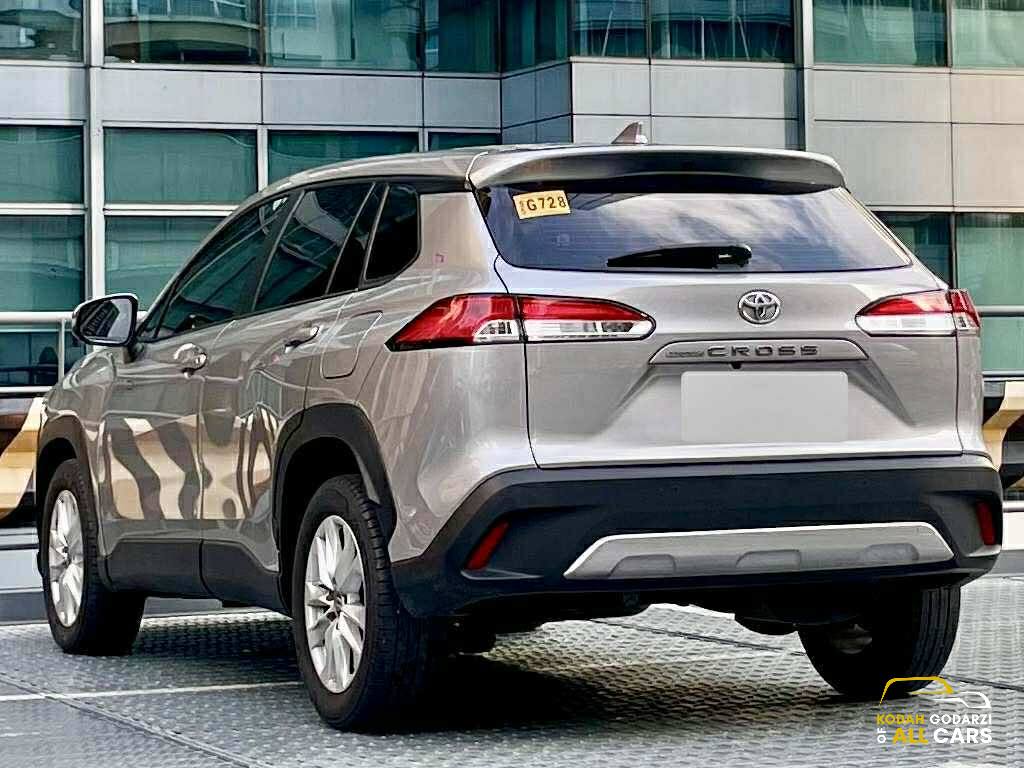 2022 Toyota Corolla Cross 1.8 G, Automatic, Gas
