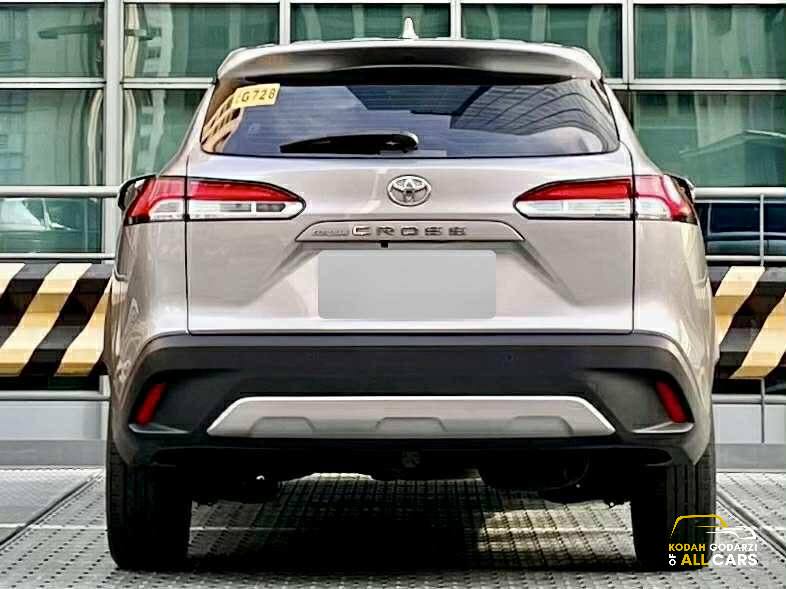 2022 Toyota Corolla Cross 1.8 G, Automatic, Gas