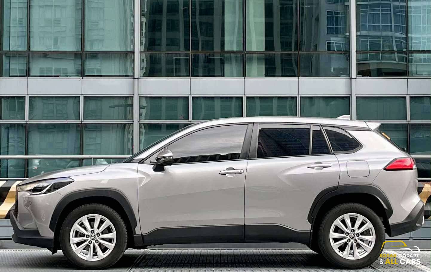 2022 Toyota Corolla Cross 1.8 G, Automatic, Gas