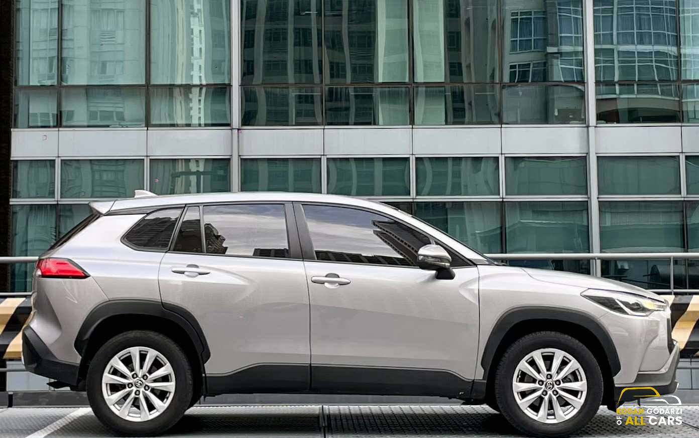 2022 Toyota Corolla Cross 1.8 G, Automatic, Gas