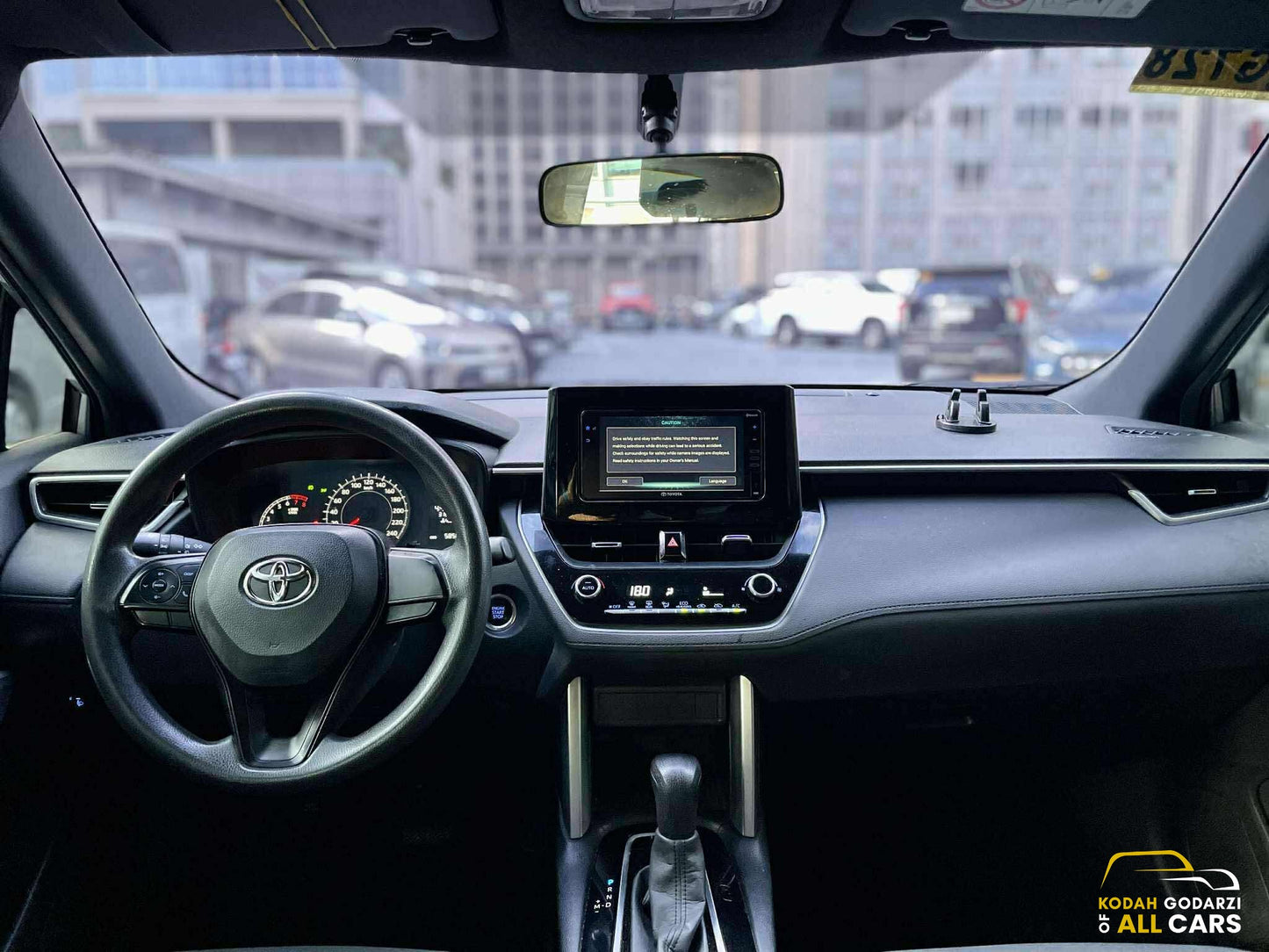 2022 Toyota Corolla Cross 1.8 G, Automatic, Gas