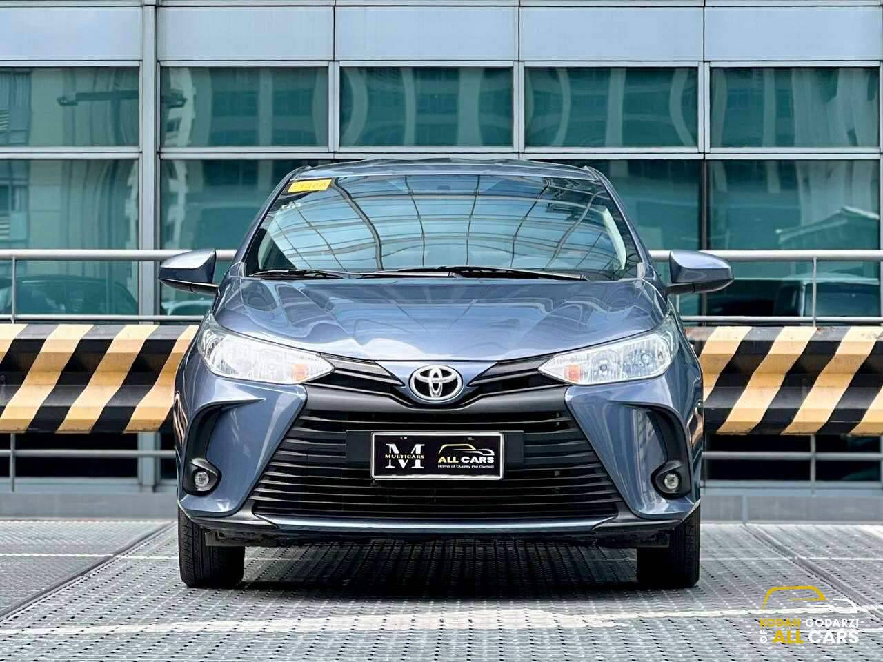 2024 Toyota Vios 1.3 XLE, Automatic, Gas