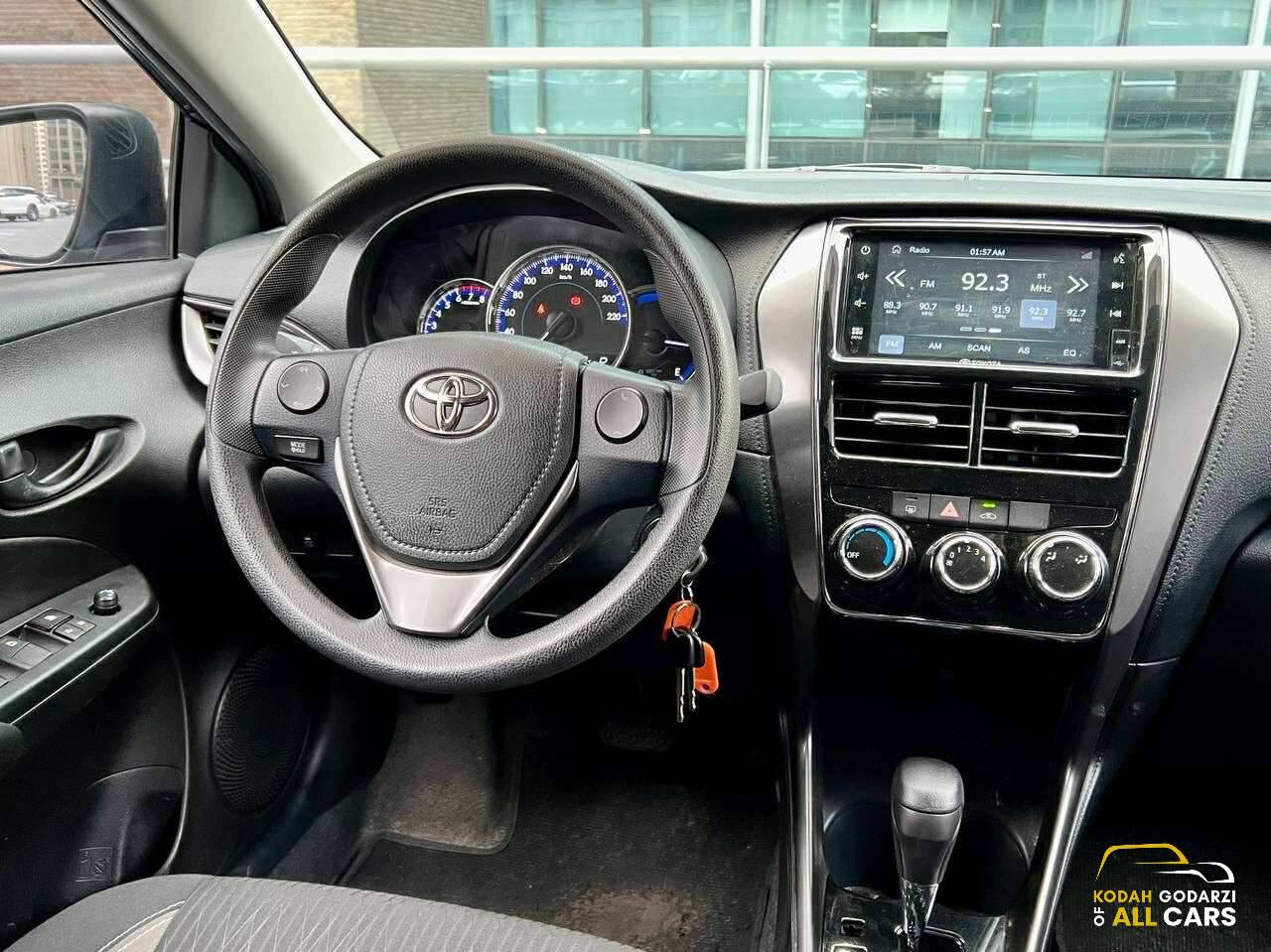 2024 Toyota Vios 1.3 XLE, Automatic, Gas