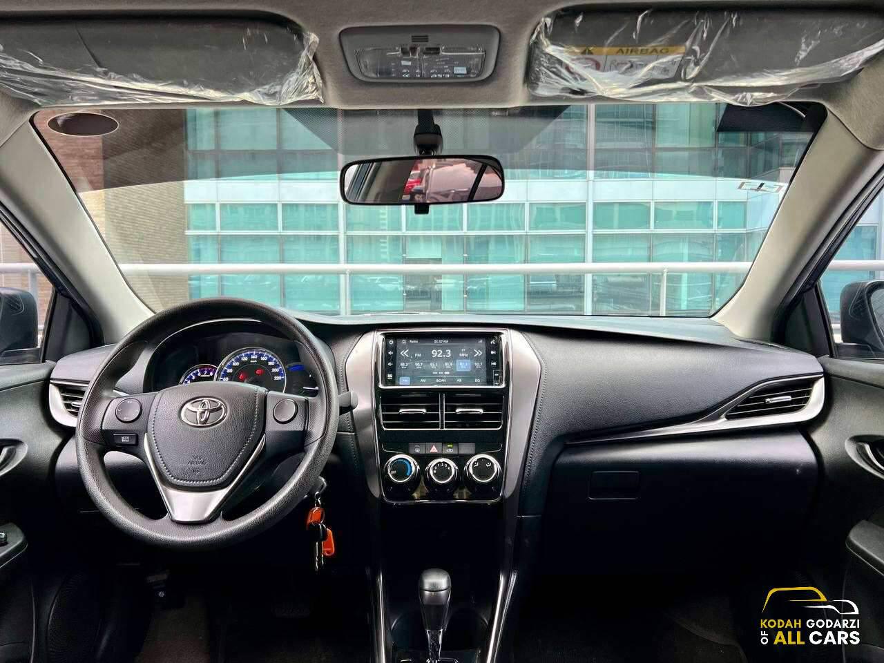 2024 Toyota Vios 1.3 XLE, Automatic, Gas