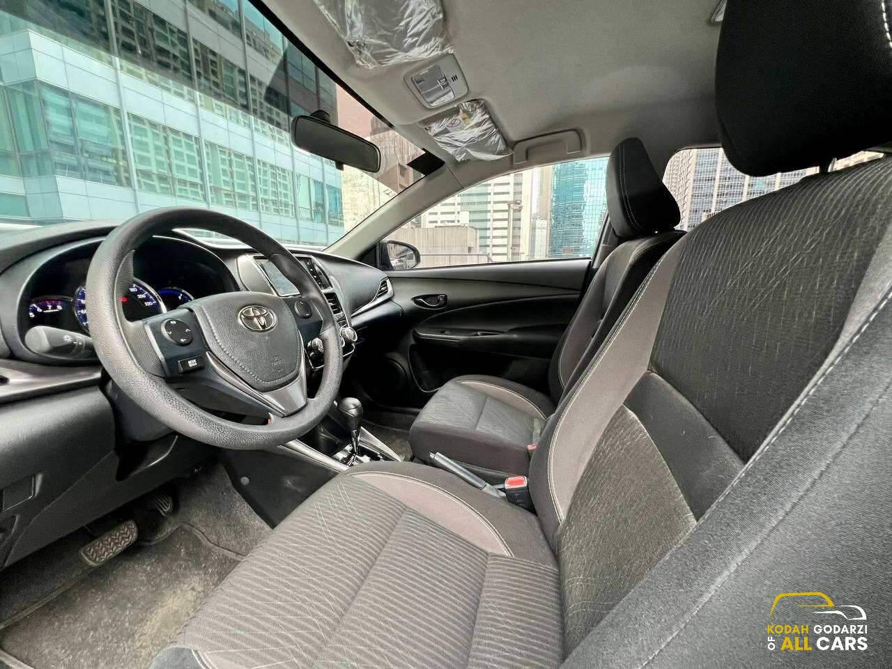 2024 Toyota Vios 1.3 XLE, Automatic, Gas