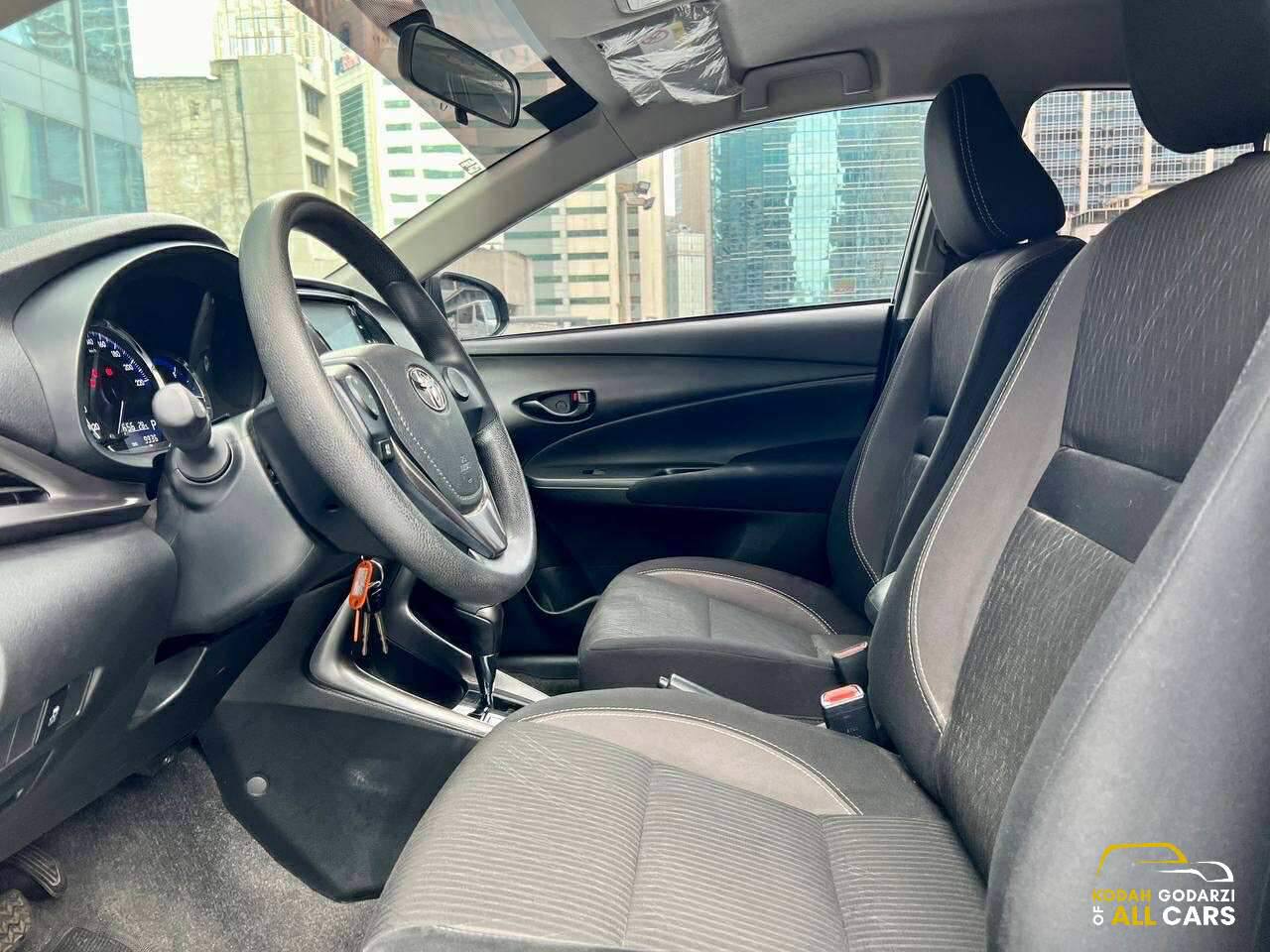 2024 Toyota Vios 1.3 XLE, Automatic, Gas