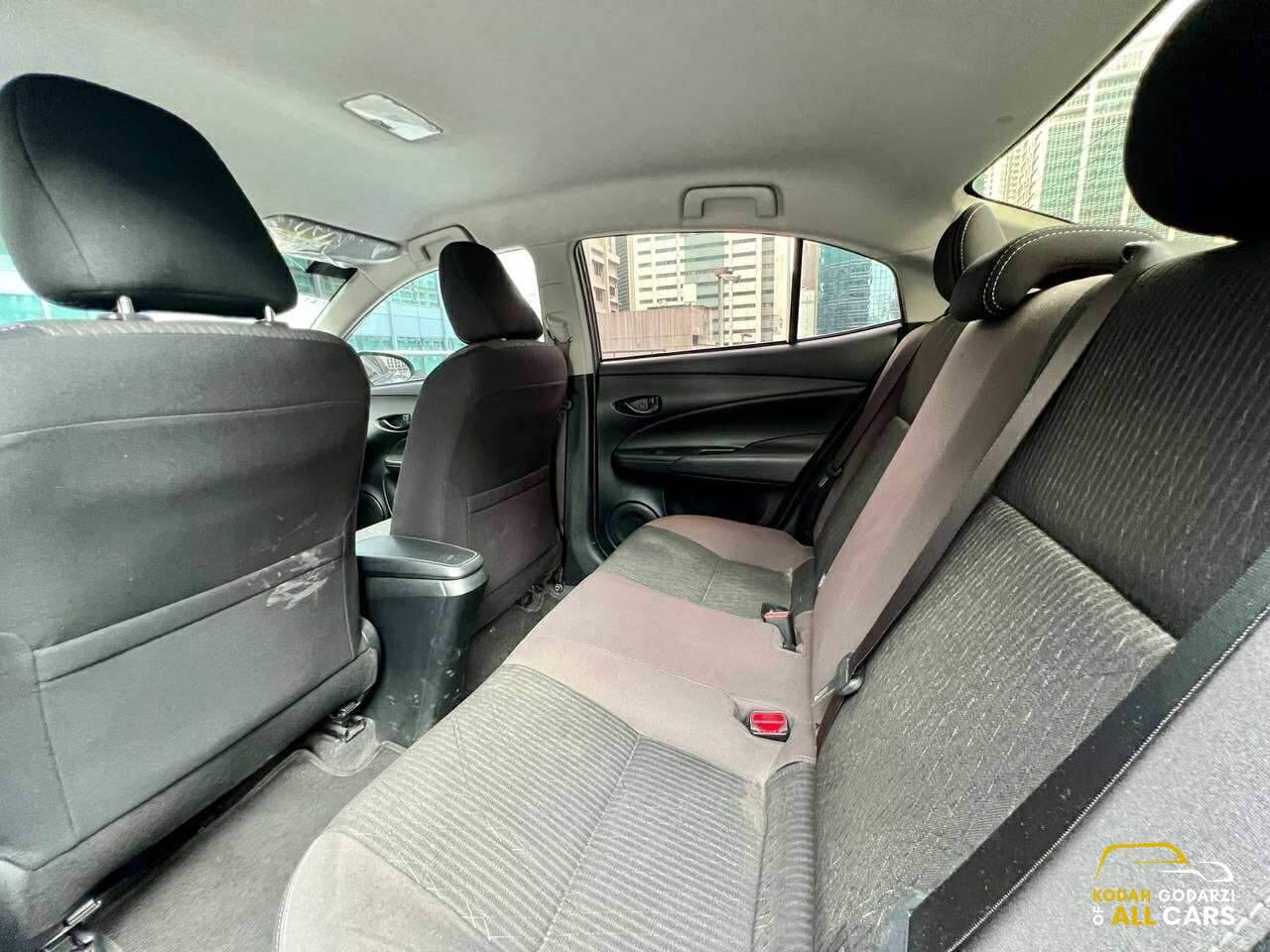 2024 Toyota Vios 1.3 XLE, Automatic, Gas