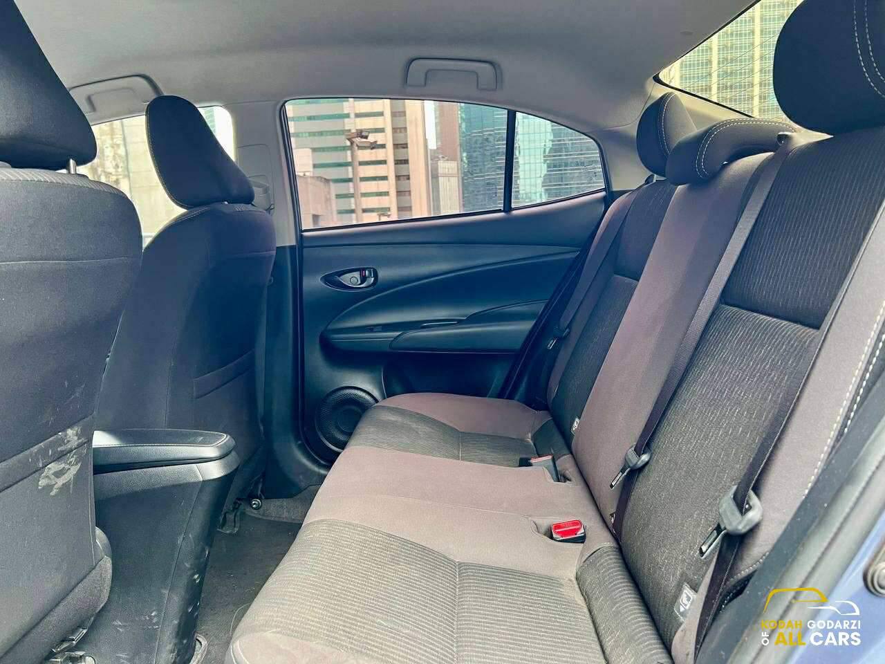 2024 Toyota Vios 1.3 XLE, Automatic, Gas