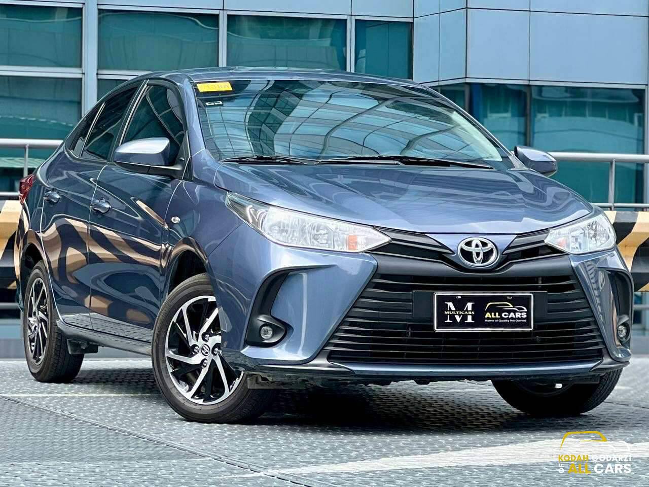 2024 Toyota Vios 1.3 XLE, Automatic, Gas