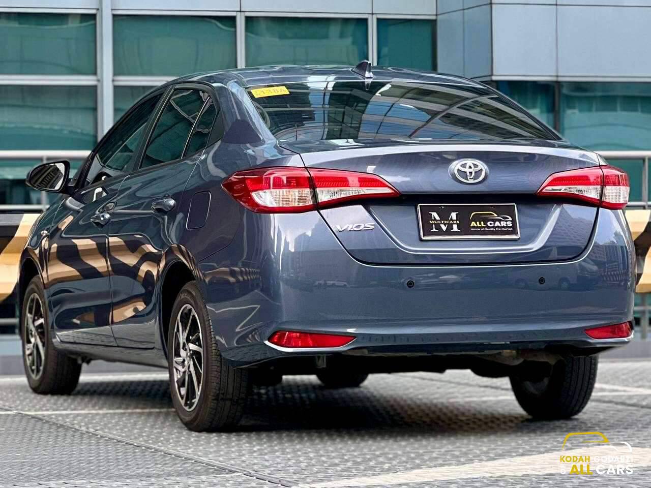 2024 Toyota Vios 1.3 XLE, Automatic, Gas