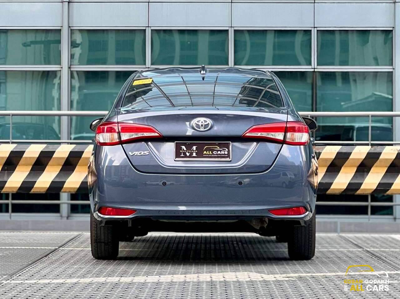 2024 Toyota Vios 1.3 XLE, Automatic, Gas