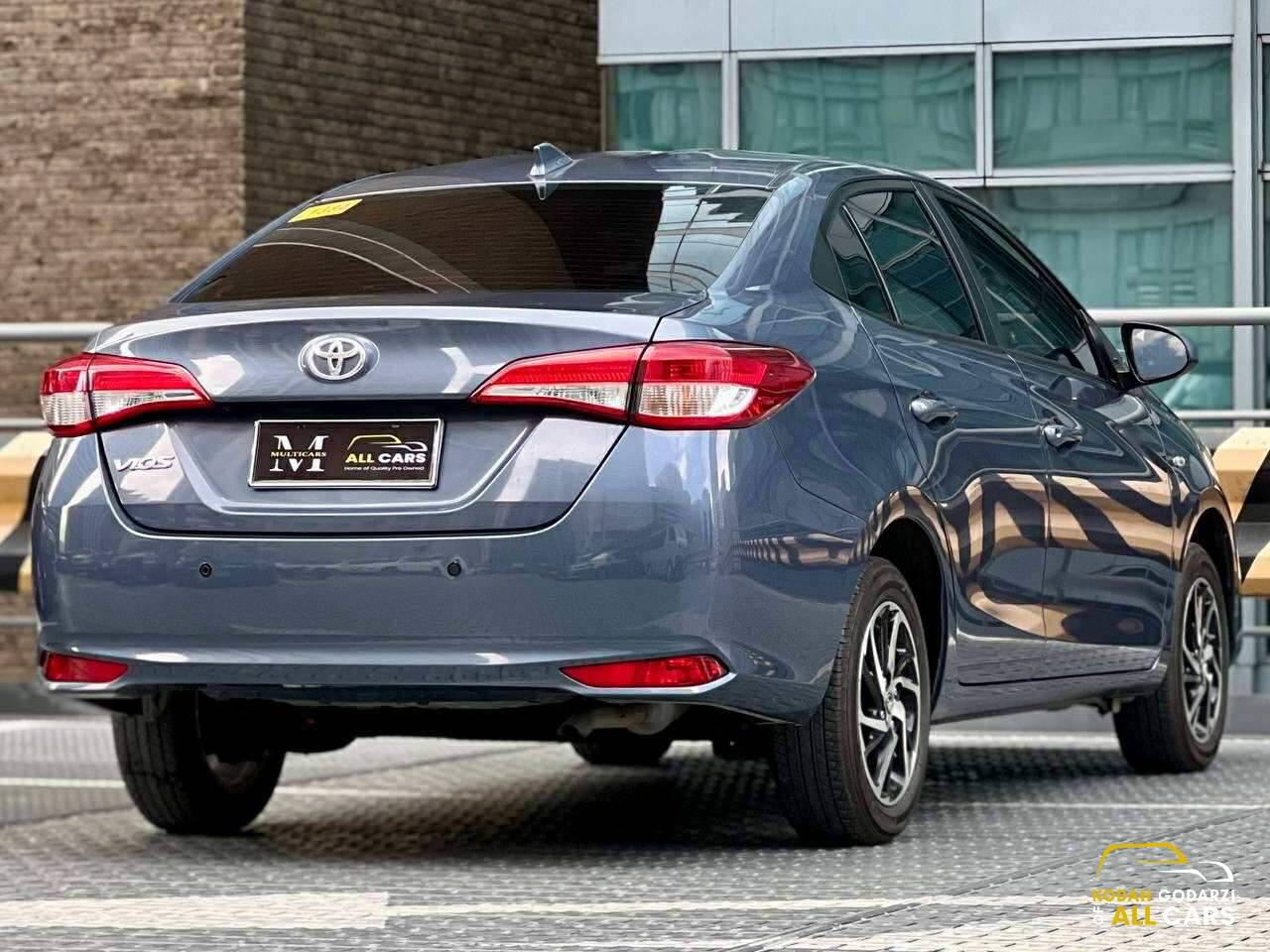 2024 Toyota Vios 1.3 XLE, Automatic, Gas