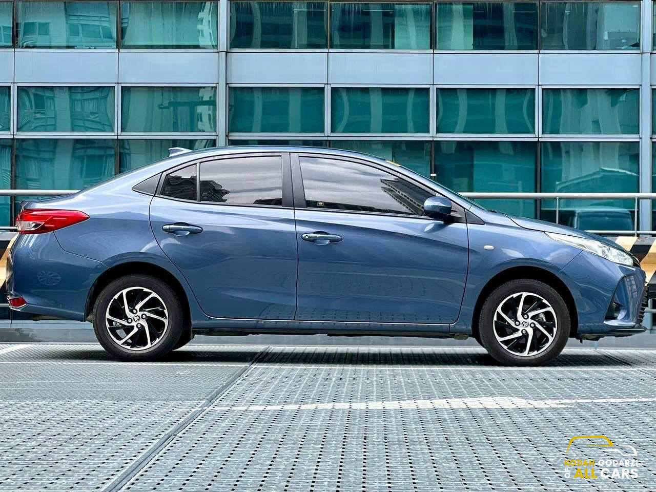 2024 Toyota Vios 1.3 XLE, Automatic, Gas