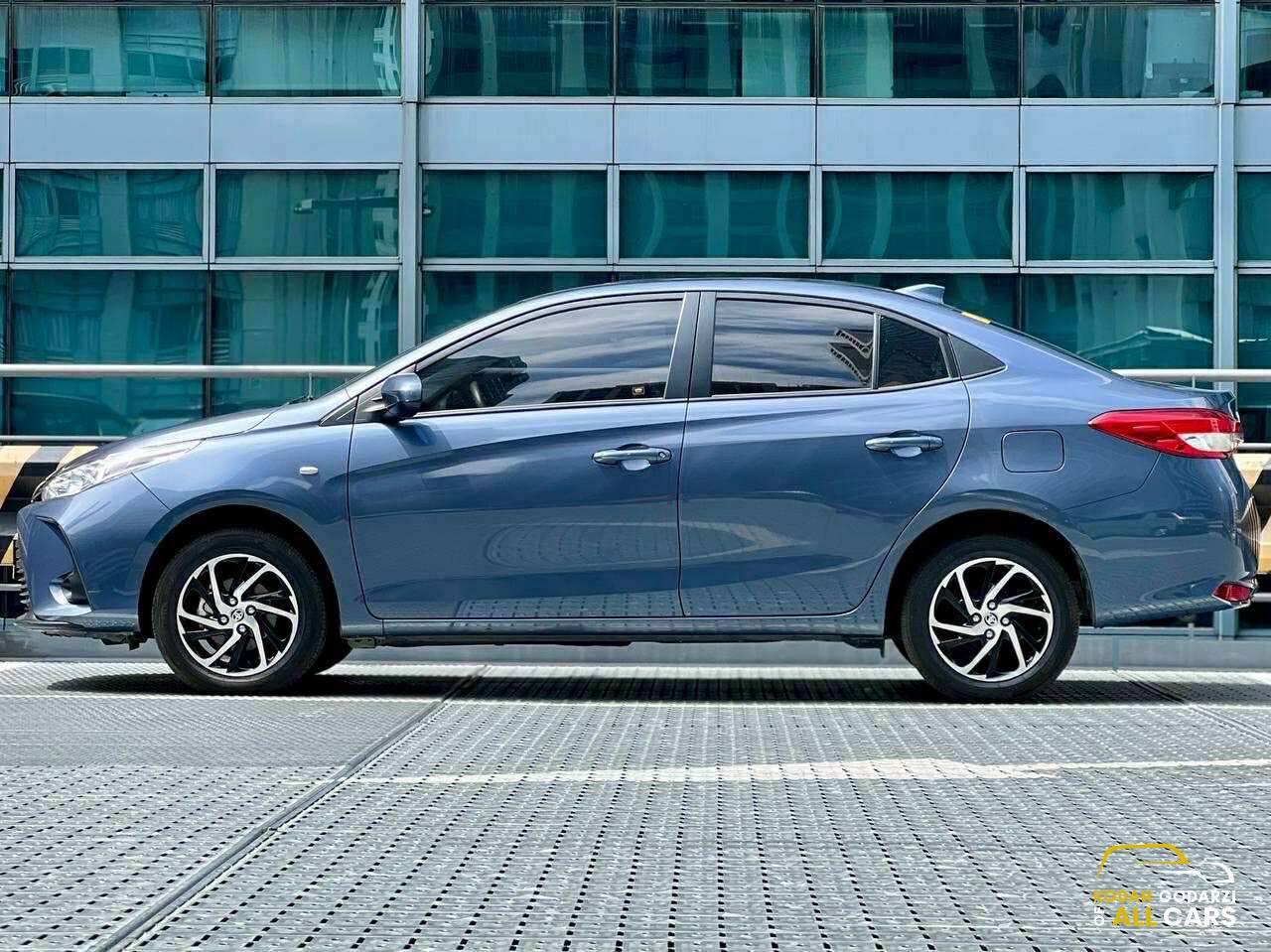 2024 Toyota Vios 1.3 XLE, Automatic, Gas