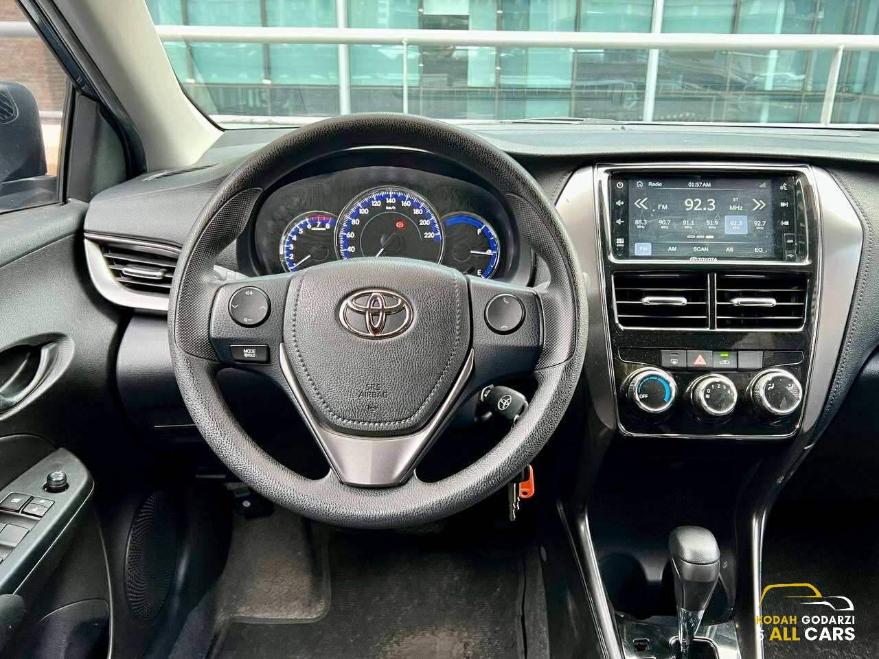 2024 Toyota Vios 1.3 XLE, Automatic, Gas