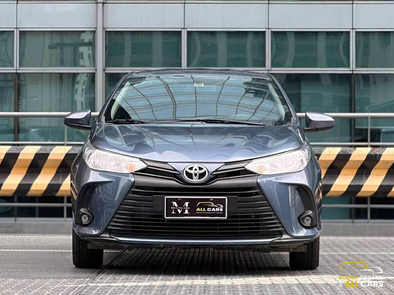 2024 Toyota Vios 1.3 XLE, Automatic, Gas