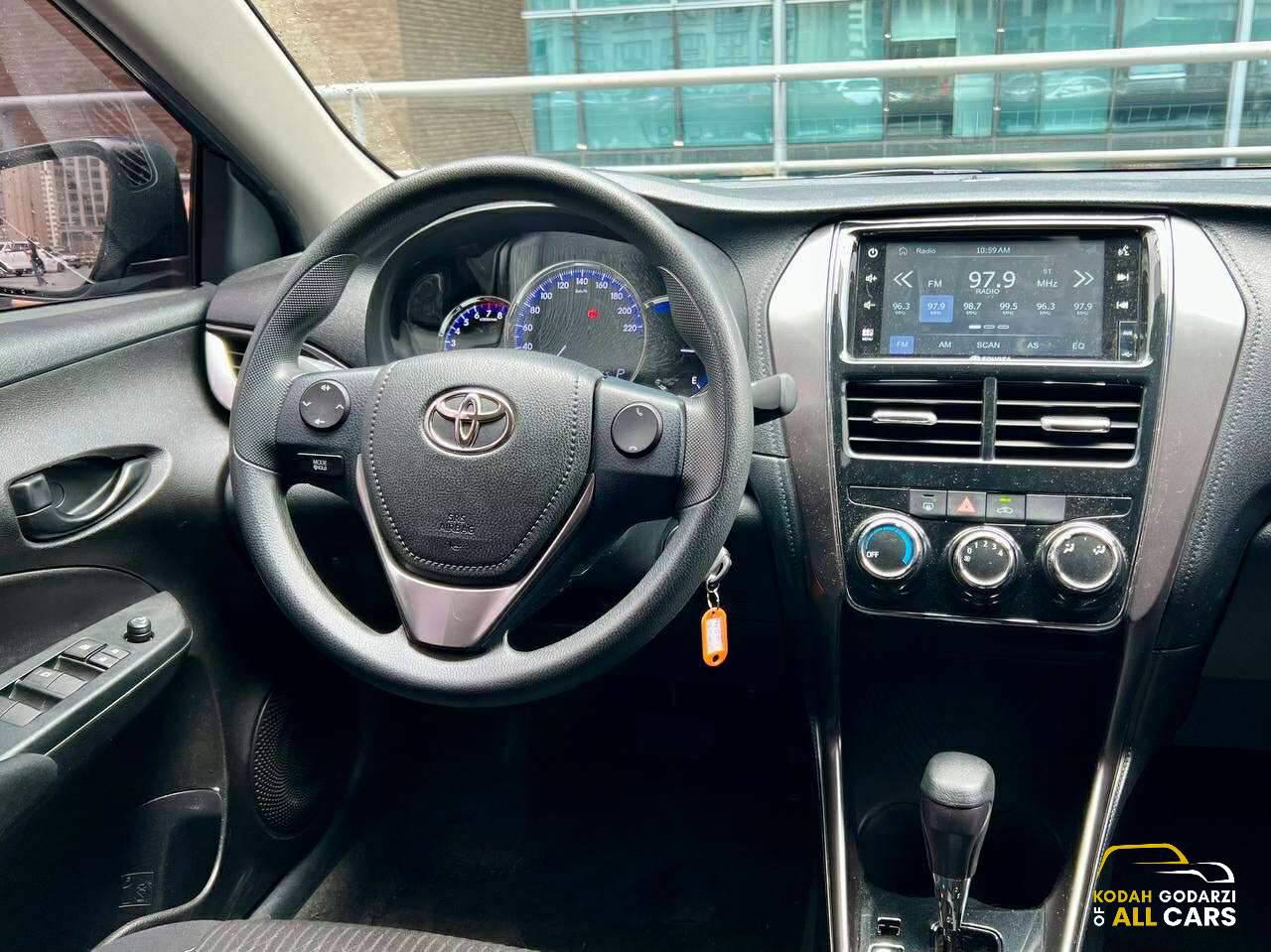 2024 Toyota Vios 1.3 XLE, Automatic, Gas