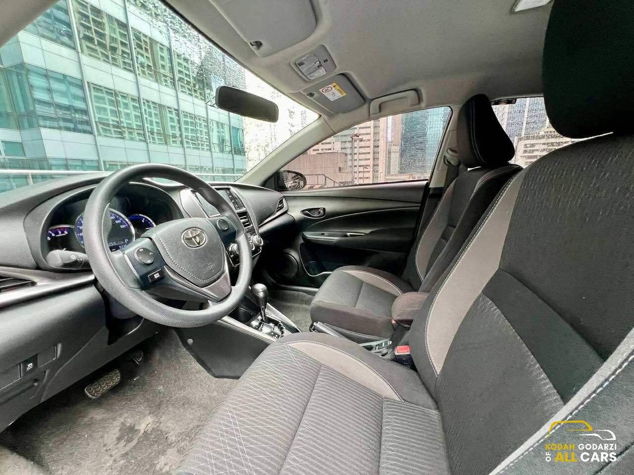 2024 Toyota Vios 1.3 XLE, Automatic, Gas