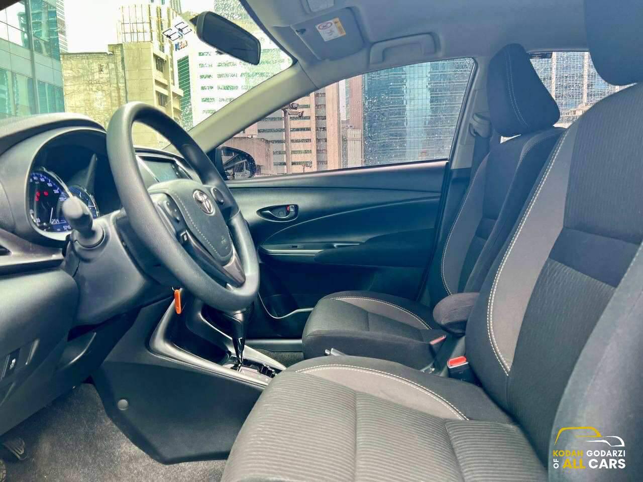 2024 Toyota Vios 1.3 XLE, Automatic, Gas