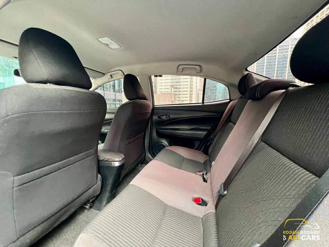 2024 Toyota Vios 1.3 XLE, Automatic, Gas