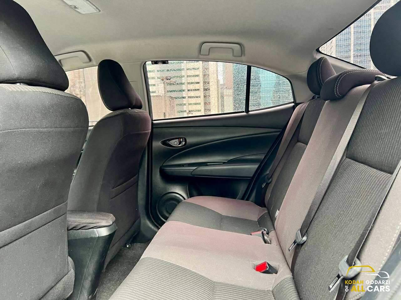 2024 Toyota Vios 1.3 XLE, Automatic, Gas