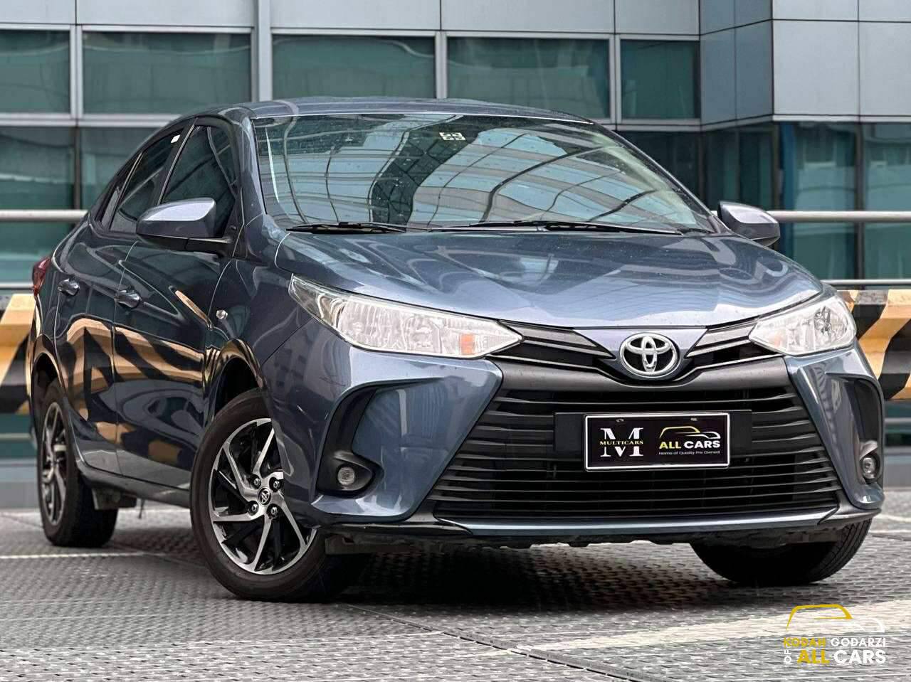 2024 Toyota Vios 1.3 XLE, Automatic, Gas