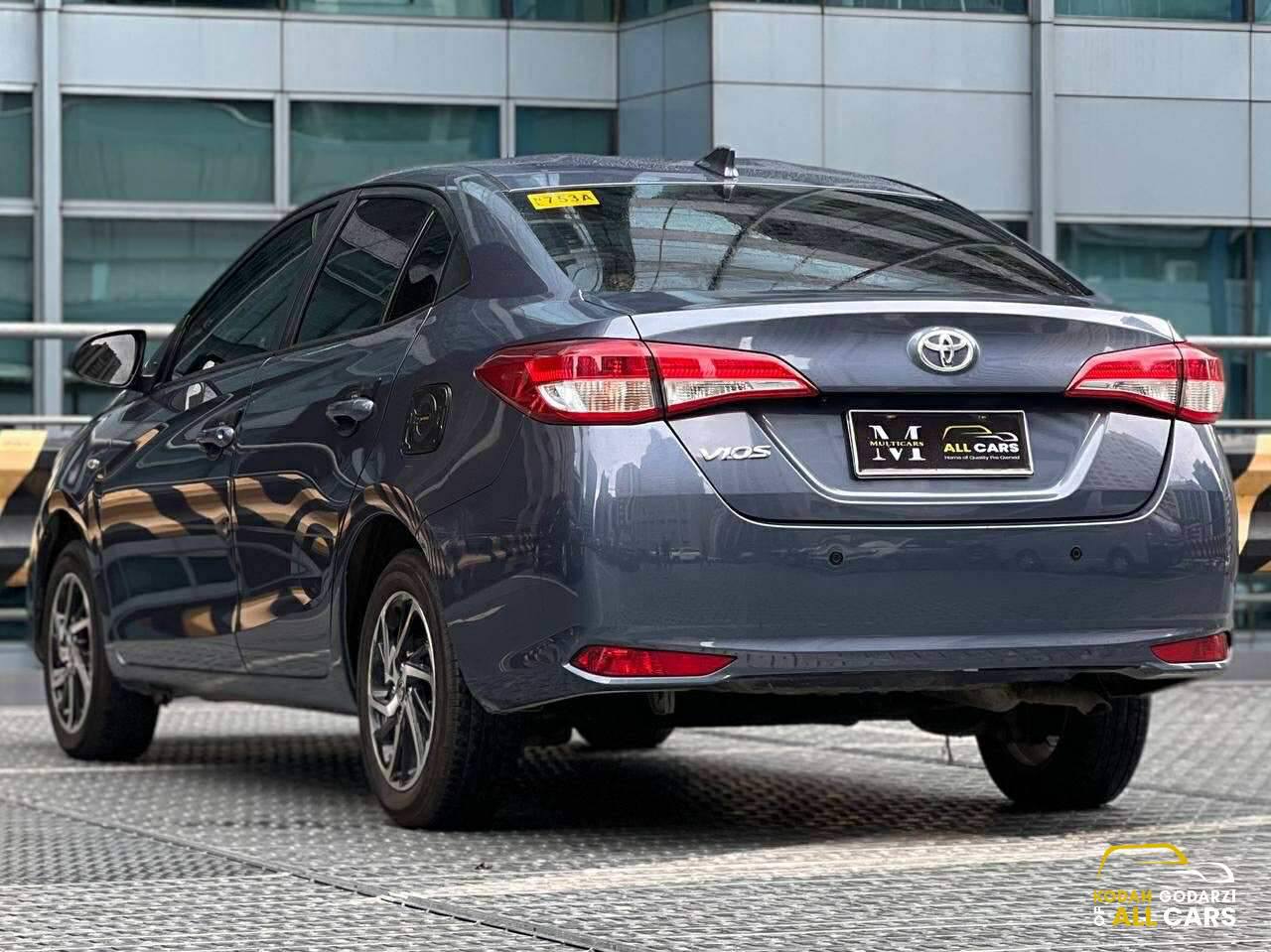 2024 Toyota Vios 1.3 XLE, Automatic, Gas