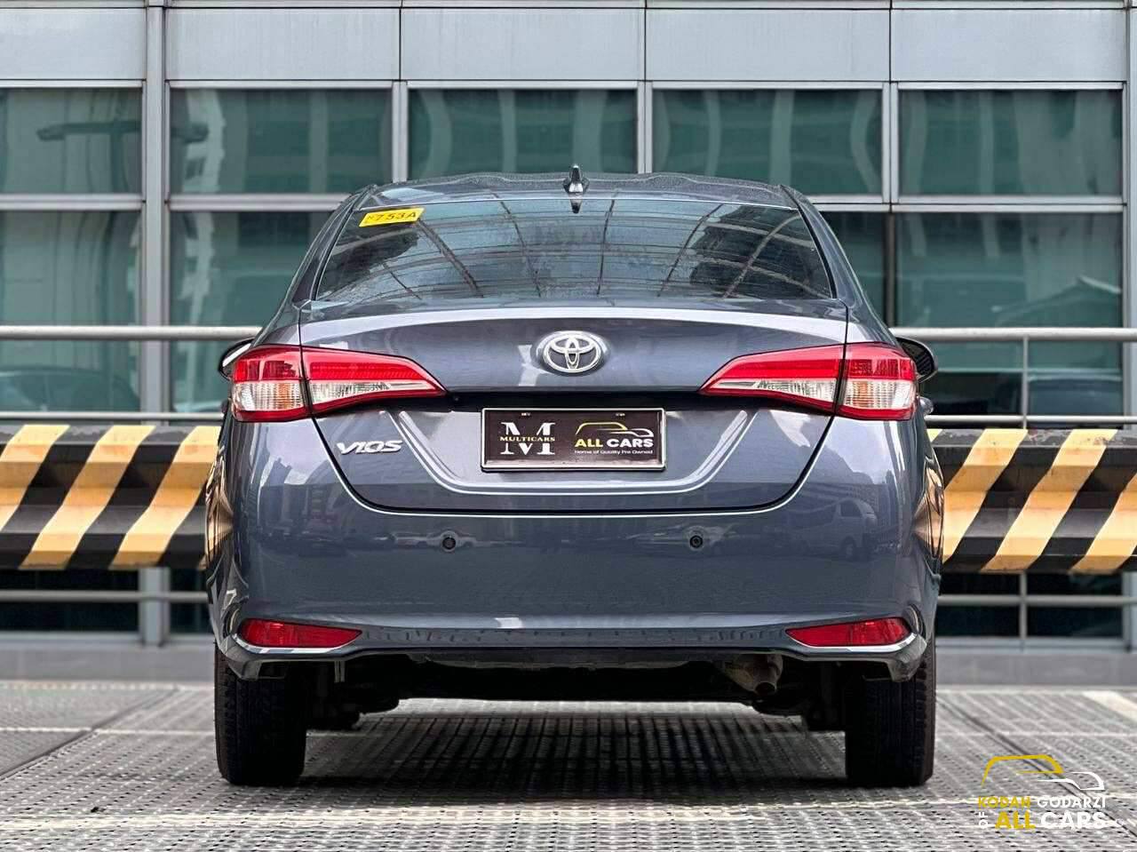2024 Toyota Vios 1.3 XLE, Automatic, Gas