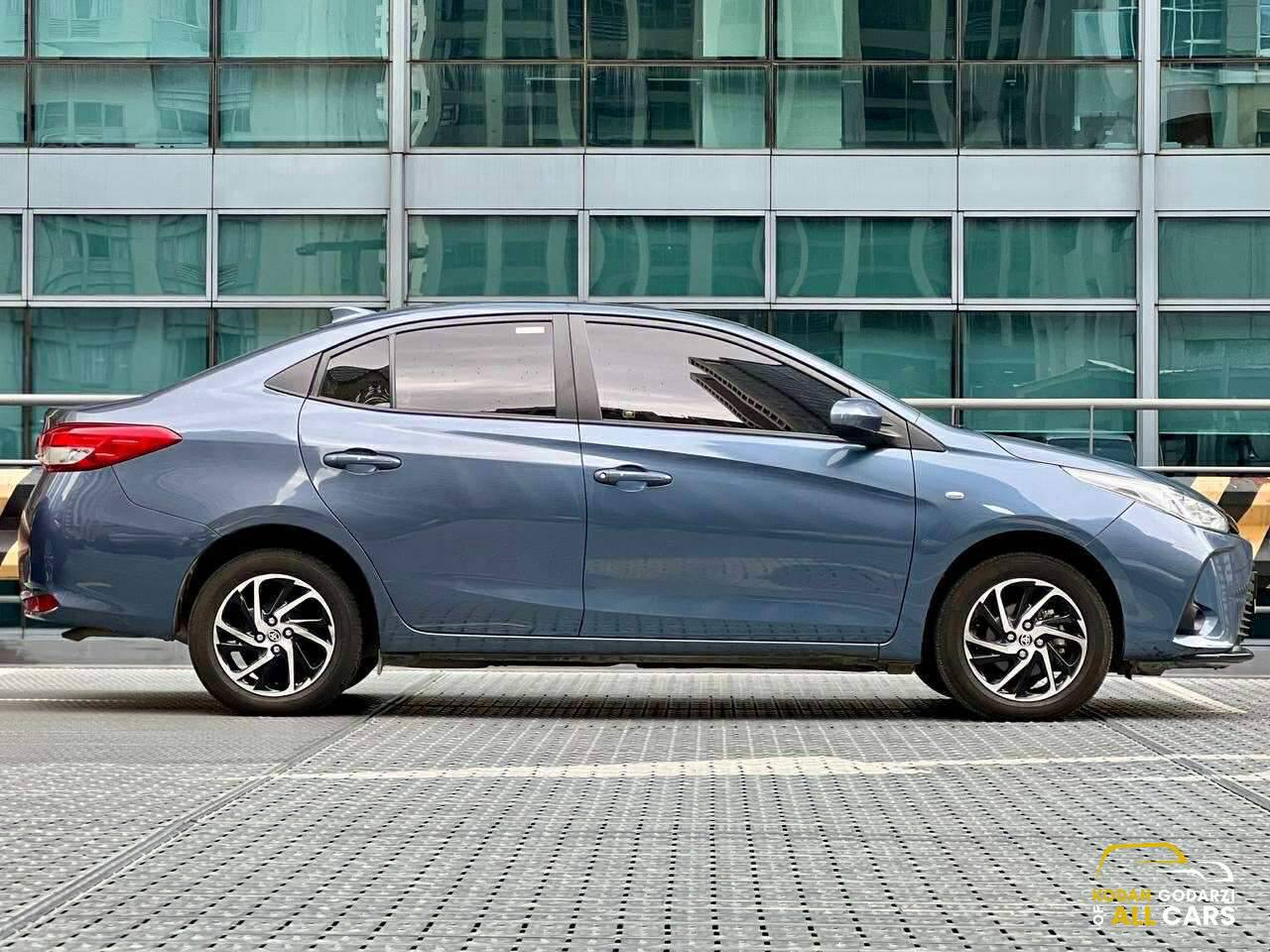 2024 Toyota Vios 1.3 XLE, Automatic, Gas