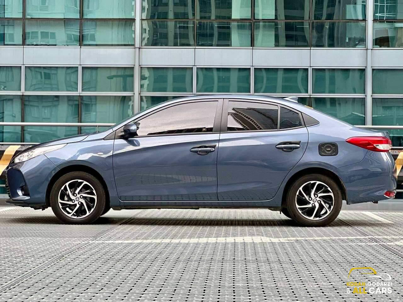 2024 Toyota Vios 1.3 XLE, Automatic, Gas