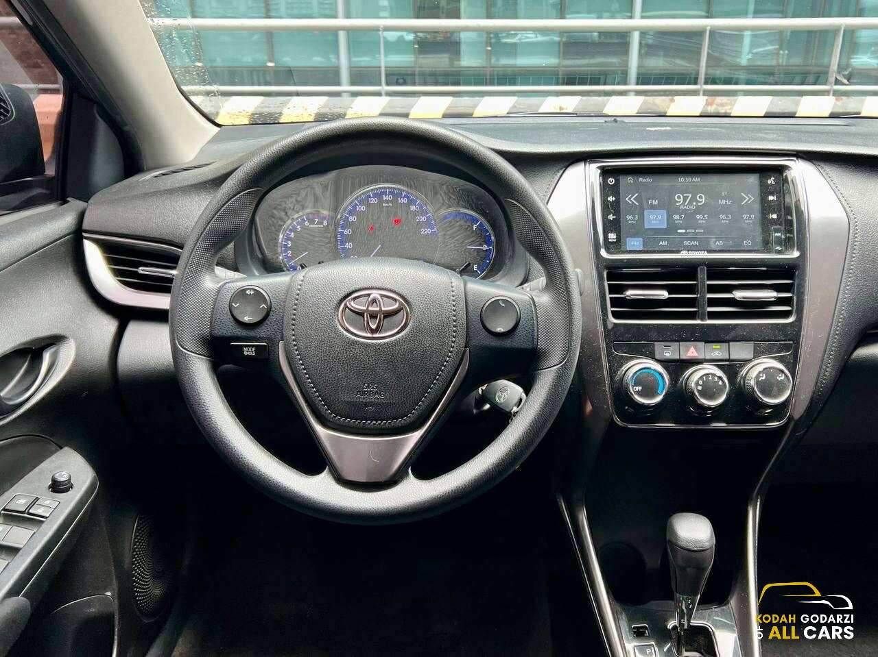 2024 Toyota Vios 1.3 XLE, Automatic, Gas
