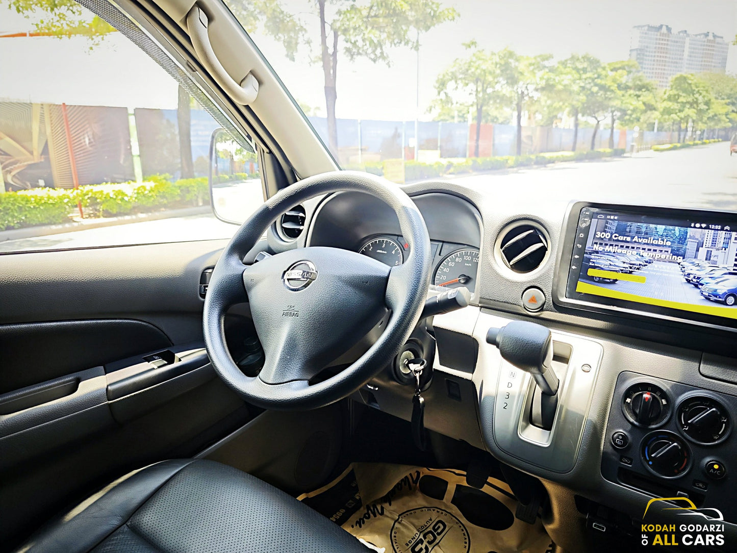 2018 Nissan Urvan NV350 2.5 Premium, Automatic, Diesel