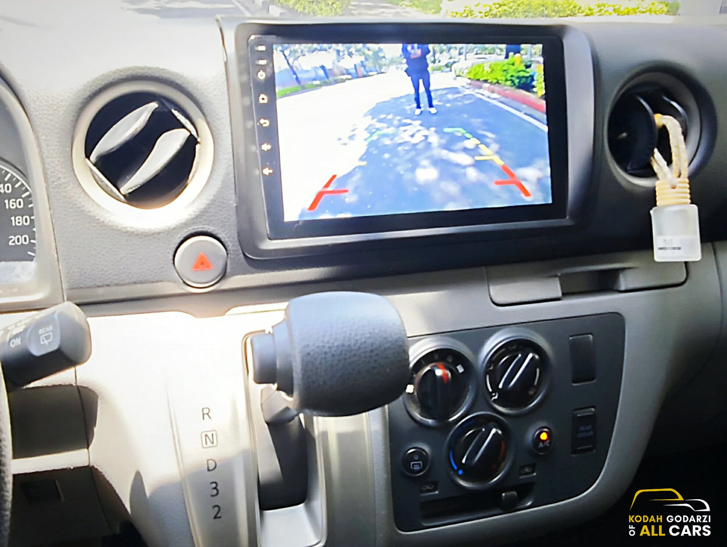 2018 Nissan Urvan NV350 2.5 Premium, Automatic, Diesel