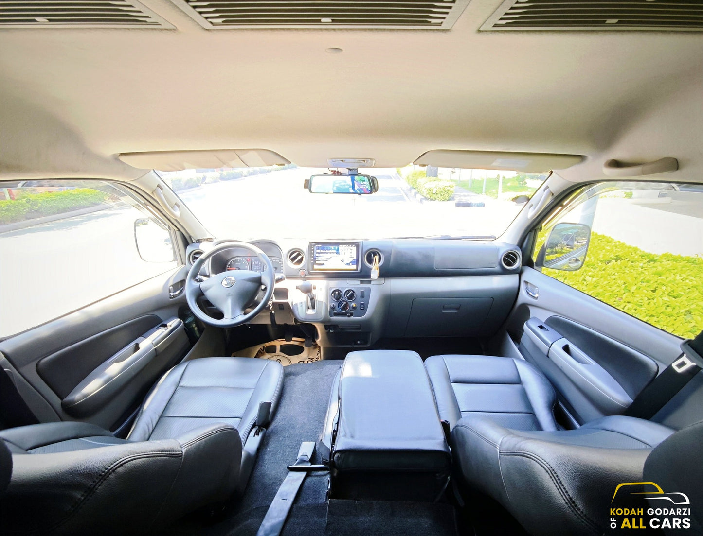 2018 Nissan Urvan NV350 2.5 Premium, Automatic, Diesel