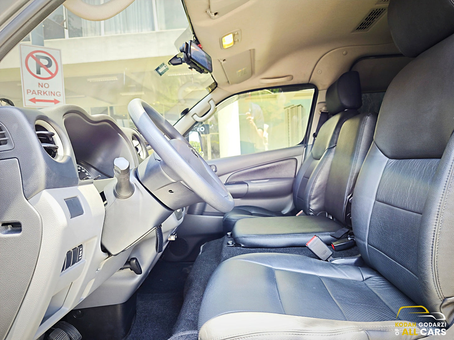 2018 Nissan Urvan NV350 2.5 Premium, Automatic, Diesel