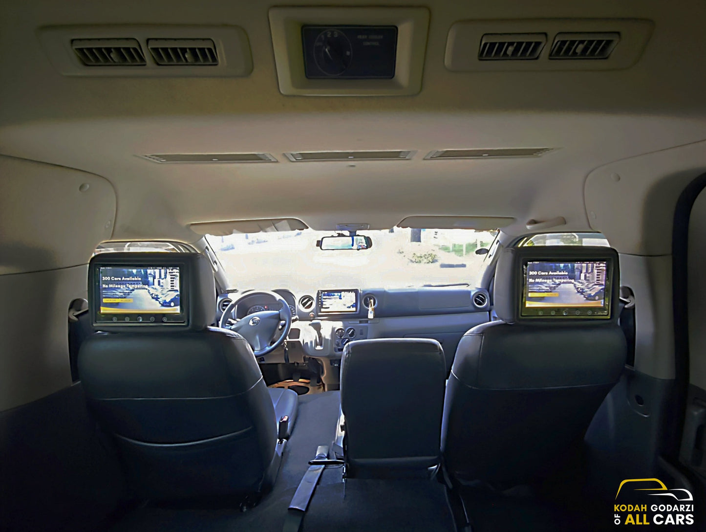 2018 Nissan Urvan NV350 2.5 Premium, Automatic, Diesel