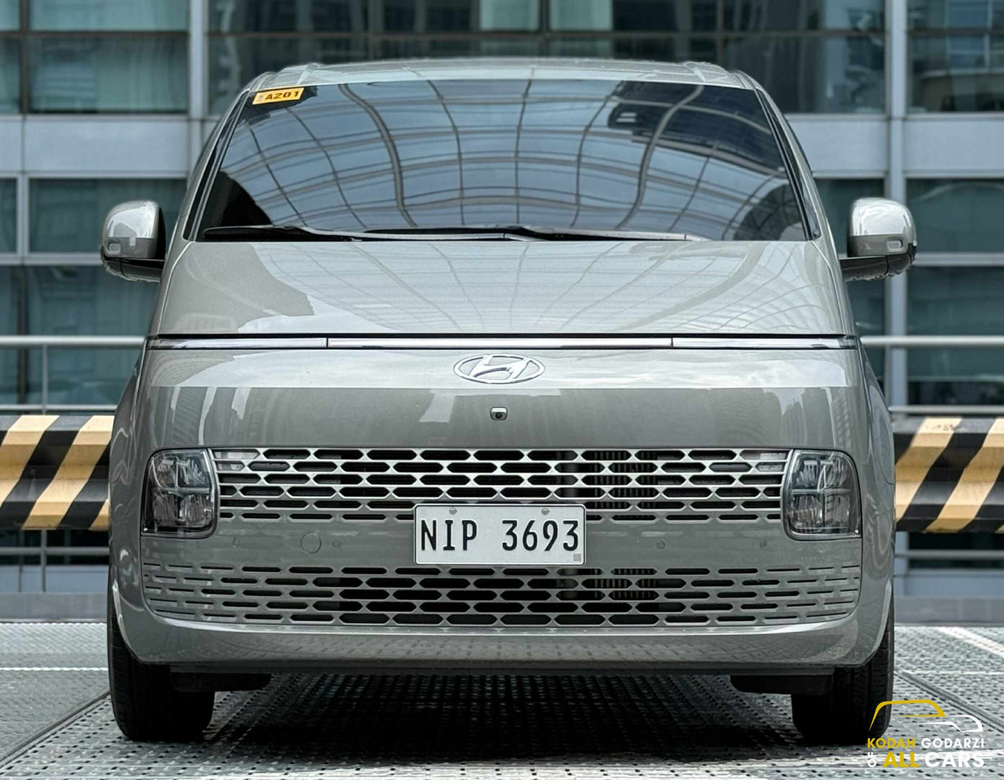 2023 Hyundai Staria GLS 2.2, Automatic, Diesel