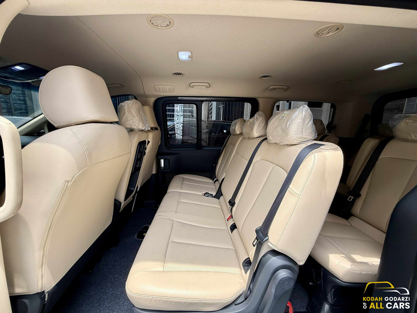 2023 Hyundai Staria GLS 2.2, Automatic, Diesel