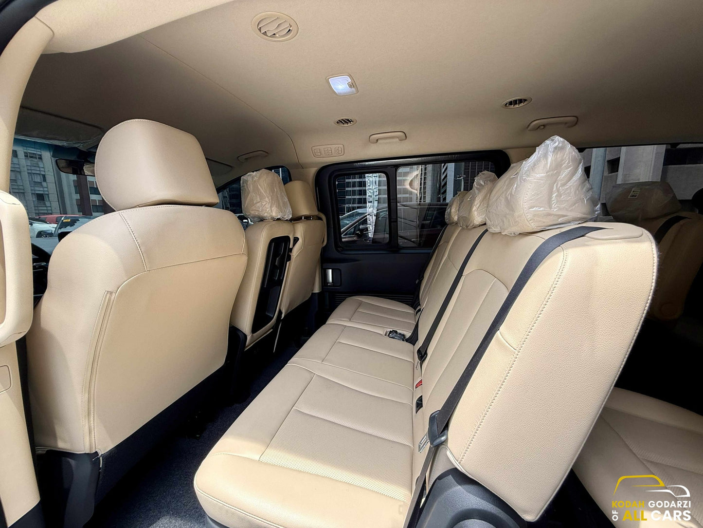 2023 Hyundai Staria GLS 2.2, Automatic, Diesel