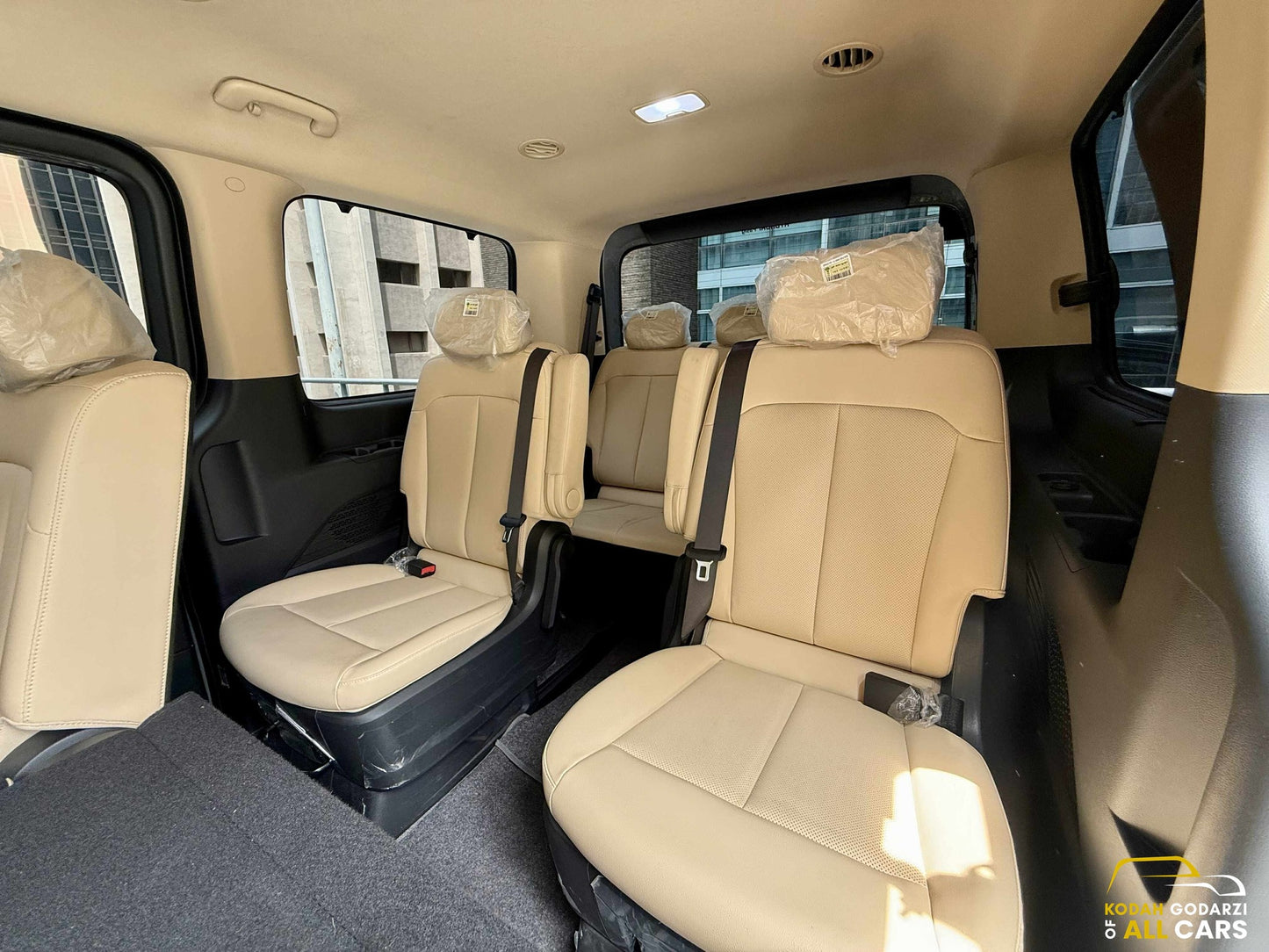 2023 Hyundai Staria GLS 2.2, Automatic, Diesel
