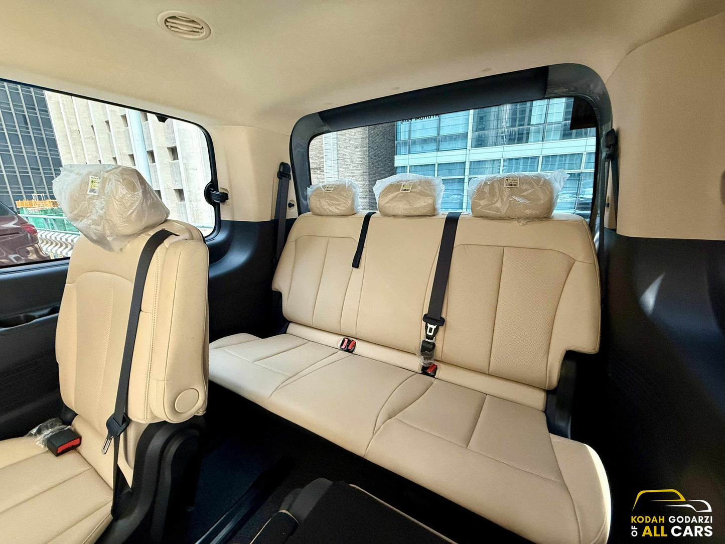 2023 Hyundai Staria GLS 2.2, Automatic, Diesel